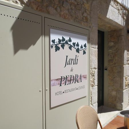 Jardi De Pedra (Adults Only) Hotel เลสกาลา ภายนอก รูปภาพ